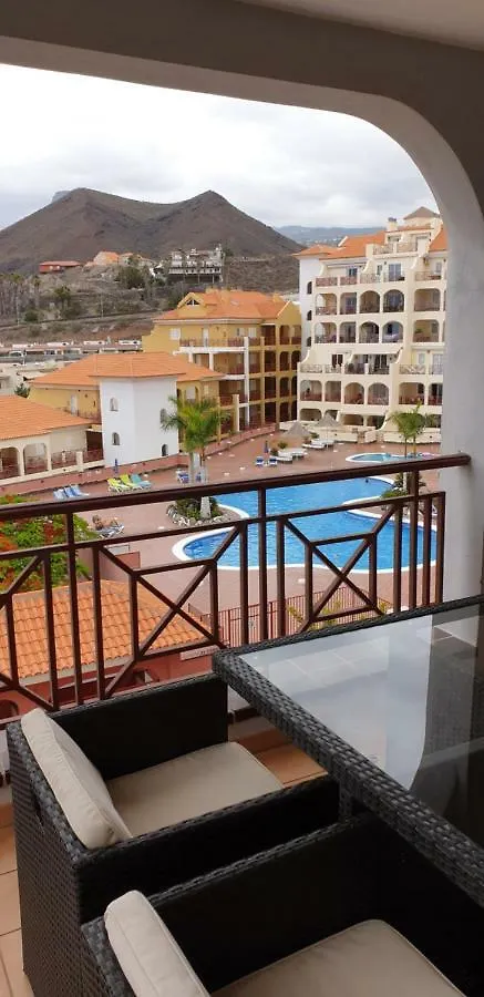 Dinastia Apartment Los Cristianos  Spain