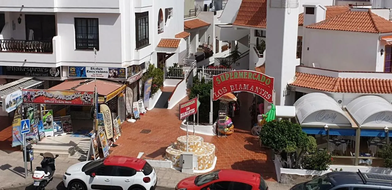 Dinastia Lejlighed Los Cristianos  Los Cristianos (Tenerife)